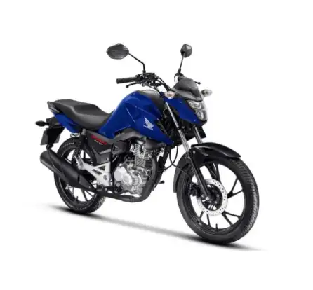 HONDA-CG 160 FAN-2025