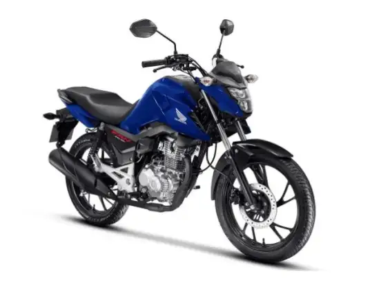 HONDA-CG 160 FAN HONDA-CG 160 FAN-2025