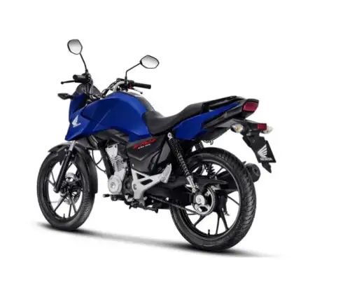 HONDA-CG 160 FAN HONDA-CG 160 FAN-2025