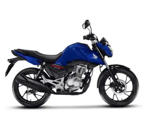 HONDA-CG 160 FAN-2025