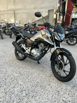 HONDA CG 160 FAN 
