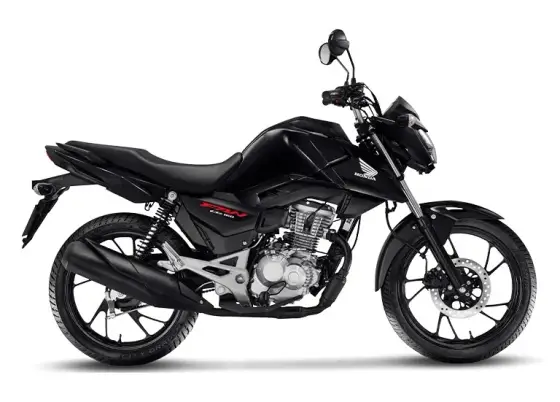 HONDA CG 160 FAN 