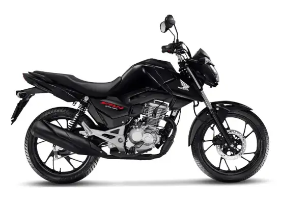 HONDA-CG 160 FAN-2025
