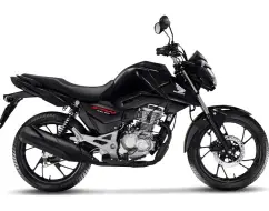 HONDA CG 160 FAN HONDA CG 160 FAN