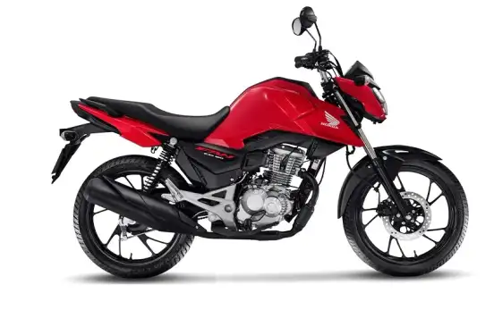 HONDA-CG 160 FAN-2025