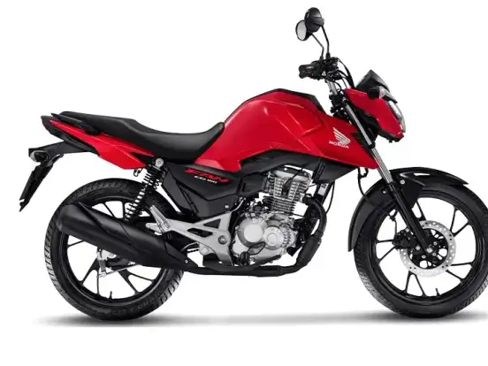 HONDA-CG 160 FAN HONDA-CG 160 FAN-2025
