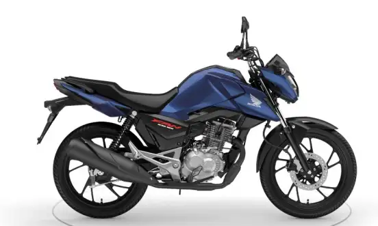 HONDA-CG 160 FAN HONDA-CG 160 FAN-2025