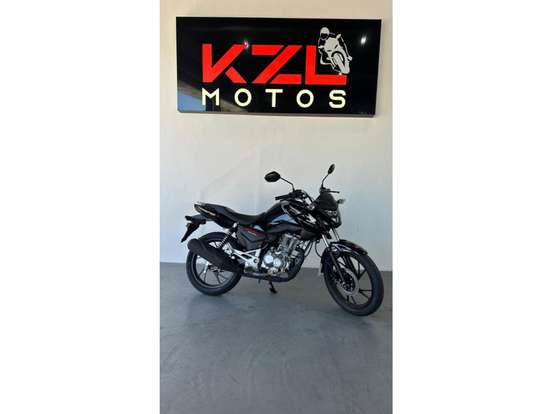 HONDA-CG 160 FAN-2025