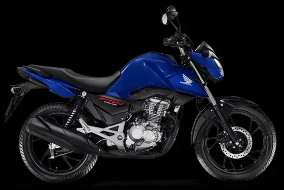 HONDA CG 160 FAN 