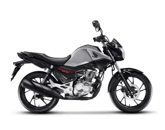 HONDA CG 160 START ES 