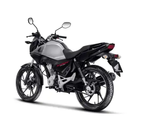 HONDA-CG 160 START ES-2025