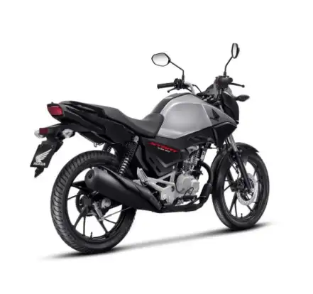 HONDA-CG 160 START ES-2025