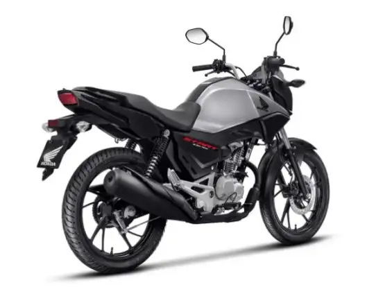 HONDA-CG 160 START ES HONDA-CG 160 START ES-2025