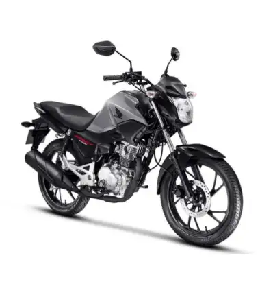 HONDA-CG 160 START ES-2025