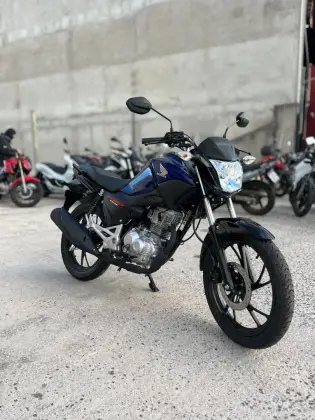 HONDA CG 160 START ES 