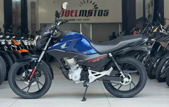 HONDA CG 160 START ES 