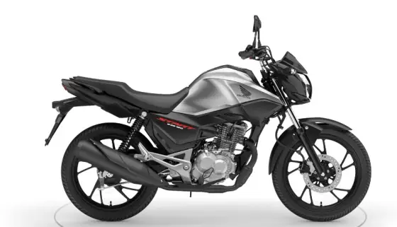 HONDA CG 160 START ES 