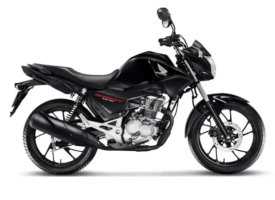 HONDA-CG 160 START ES HONDA-CG 160 START ES-2025