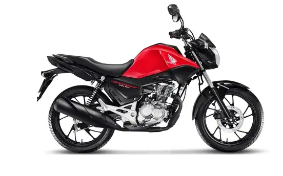 HONDA-CG 160 START ES-2025