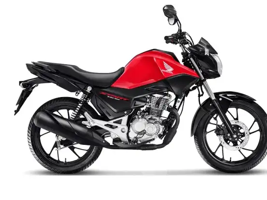 HONDA-CG 160 START ES HONDA-CG 160 START ES-2025