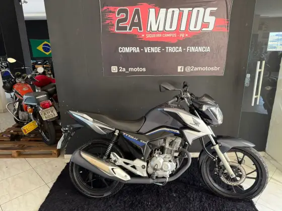 HONDA CG 160 TITAN 