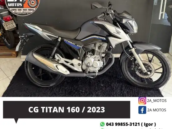 HONDA-CG 160 TITAN HONDA-CG 160 TITAN-2023