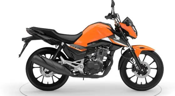 HONDA CG 160 TITAN 