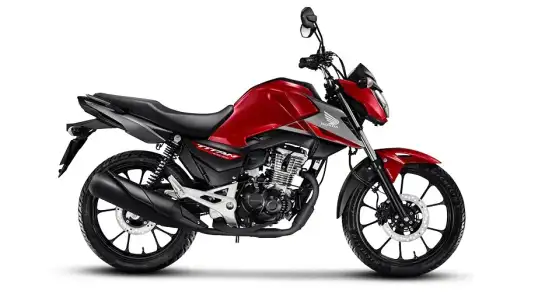 HONDA-CG 160 TITAN-2025