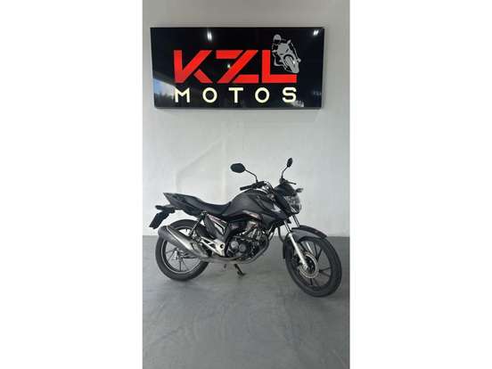 HONDA-CG 160 TITAN-2024