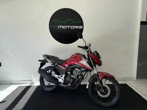 HONDA CG 160 TITAN 