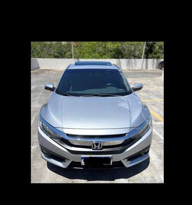 HONDA-CIVIC-1.5 16V TURBO GASOLINA TOURING 4P CVT HONDA-CIVIC-2018
