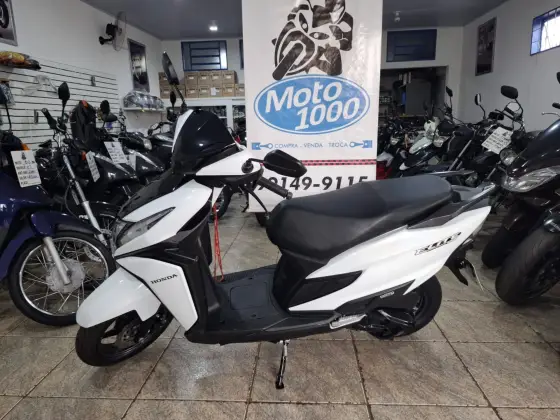 HONDA ELITE 125i 