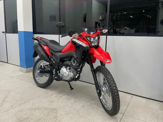 HONDA-NXR 160 BROS ABS HONDA-NXR 160 BROS ABS-2025