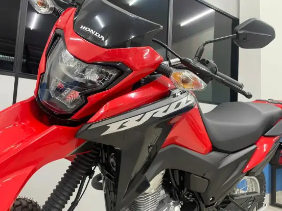 HONDA-NXR 160 BROS ABS HONDA-NXR 160 BROS ABS-2025