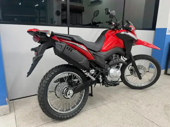 HONDA-NXR 160 BROS ABS-2025