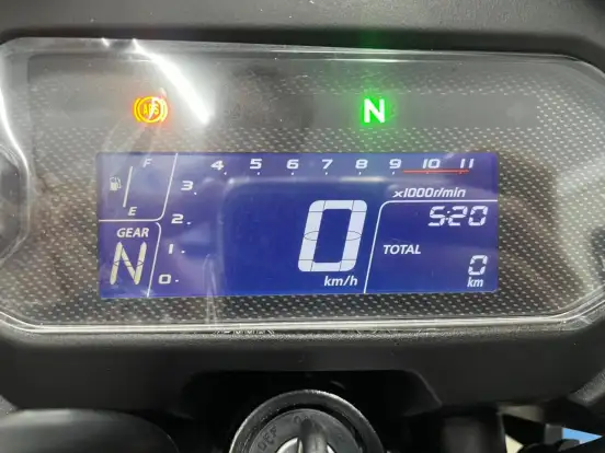 HONDA-NXR 160 BROS ABS-2025
