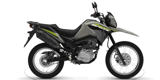 HONDA NXR 160 BROS ABS 