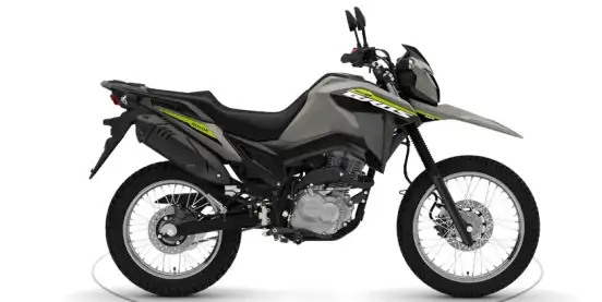HONDA-NXR 160 BROS ABS-2025