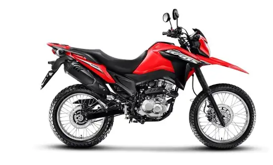 HONDA-NXR 160 BROS ABS-2025