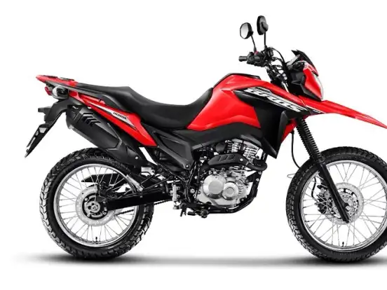 HONDA-NXR 160 BROS CBS HONDA-NXR 160 BROS CBS-2025