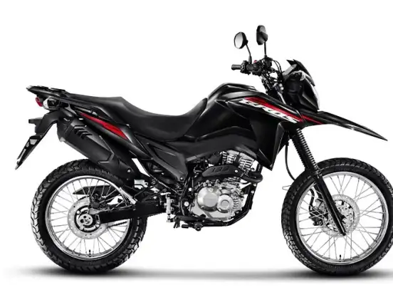 HONDA-NXR 160 BROS CBS HONDA-NXR 160 BROS CBS-2025