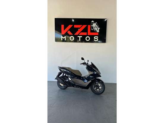HONDA-PCX 160 DLX-2025