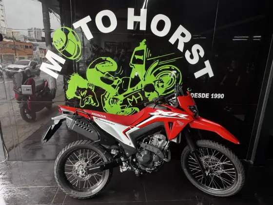 HONDA XR 300L TORNADO 
