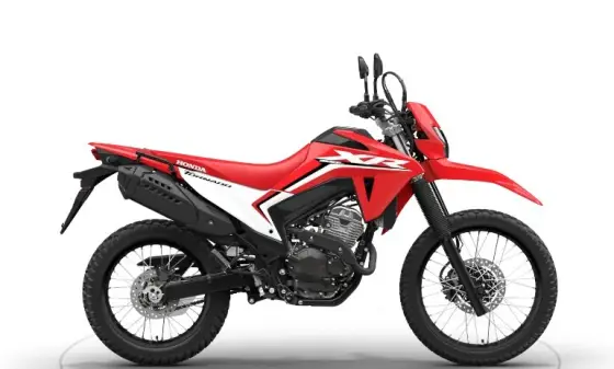 HONDA XR 300L TORNADO 
