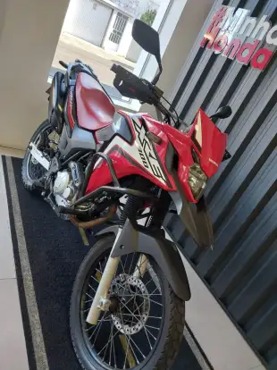 HONDA-XRE 300 ABS-2020