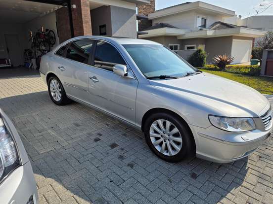 HYUNDAI-AZERA-2009