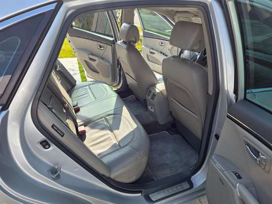 HYUNDAI-AZERA-3.3 MPFI GLS SEDAN V6 24V GASOLINA 4P AUTOMÁTICO HYUNDAI-AZERA-2009