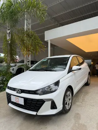 HYUNDAI HB20 1.0 12V FLEX COMFORT PLUS MANUAL