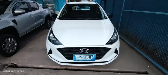 HYUNDAI HB20 1.0 12V FLEX SENSE MANUAL