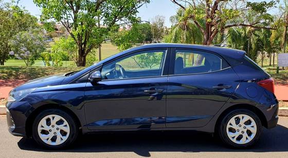 HYUNDAI HB20 1.0 12V FLEX COMFORT PLUS MANUAL